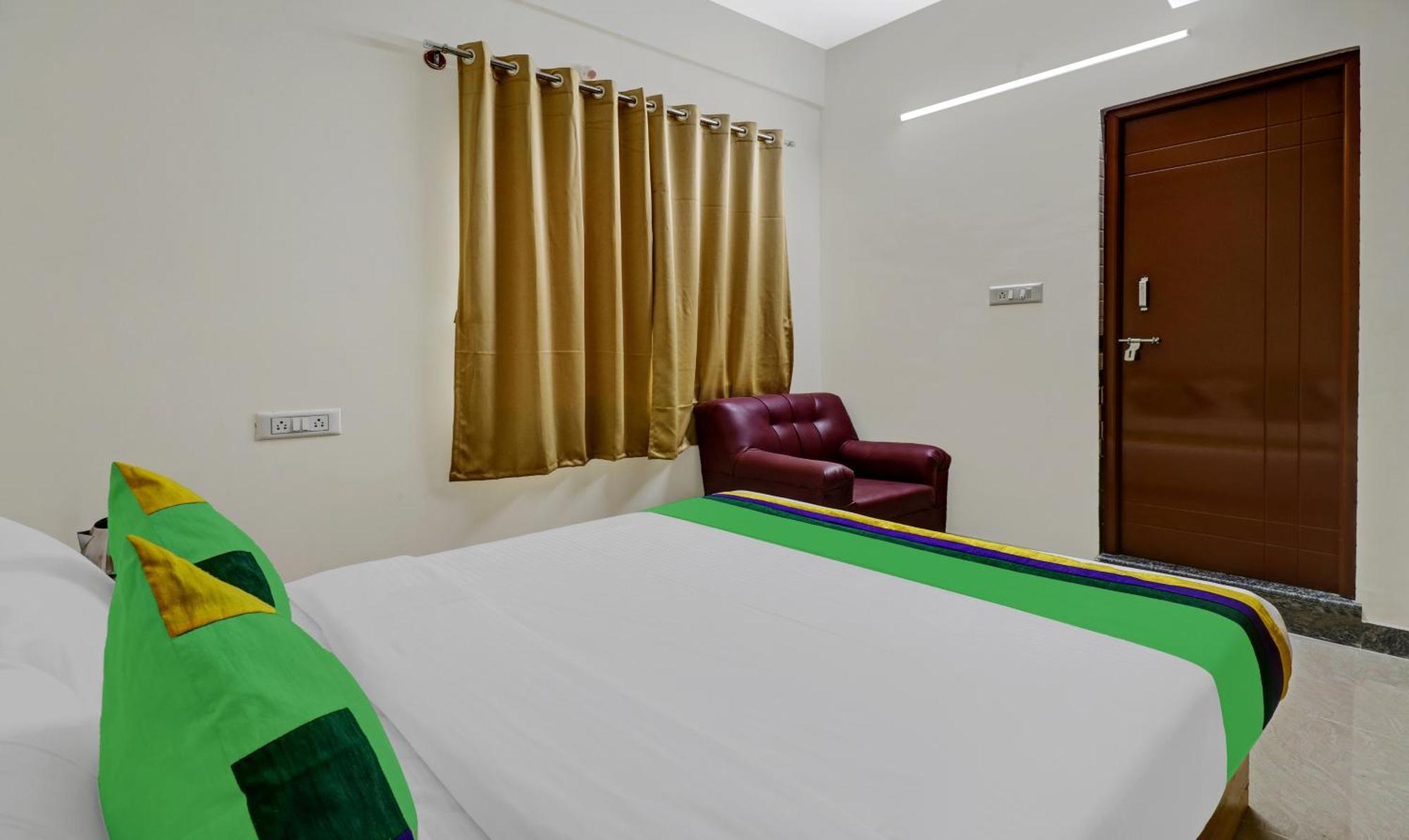 Treebo Sln Heritage Bangalore Eksteriør bilde