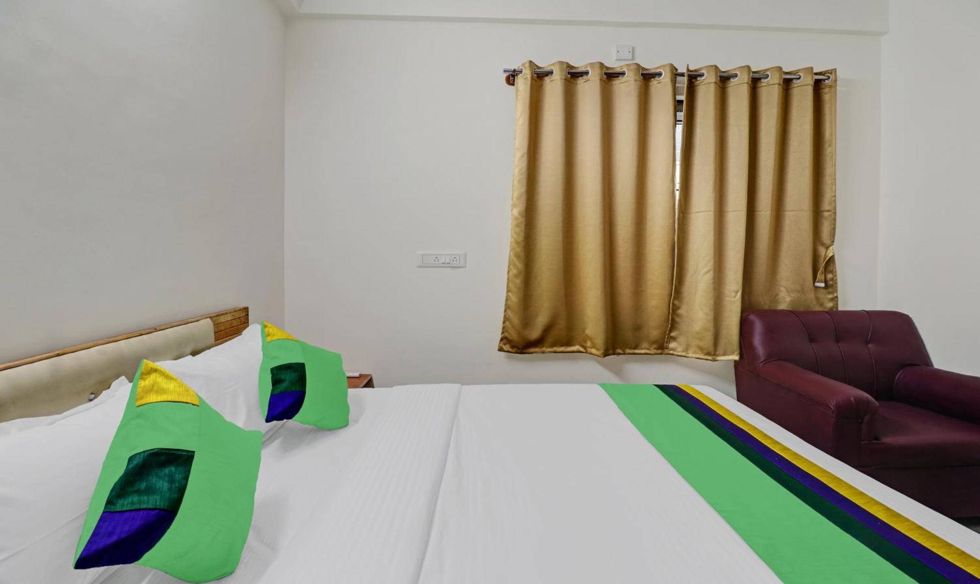 Treebo Sln Heritage Bangalore Eksteriør bilde