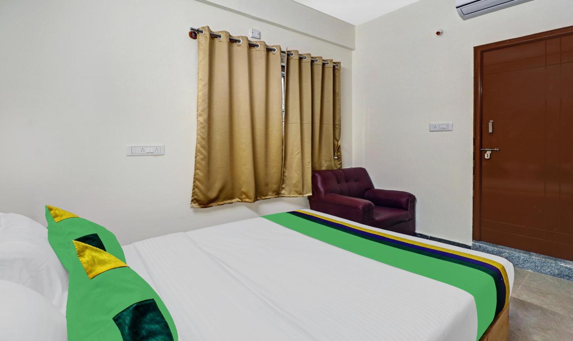 Treebo Sln Heritage Bangalore Eksteriør bilde